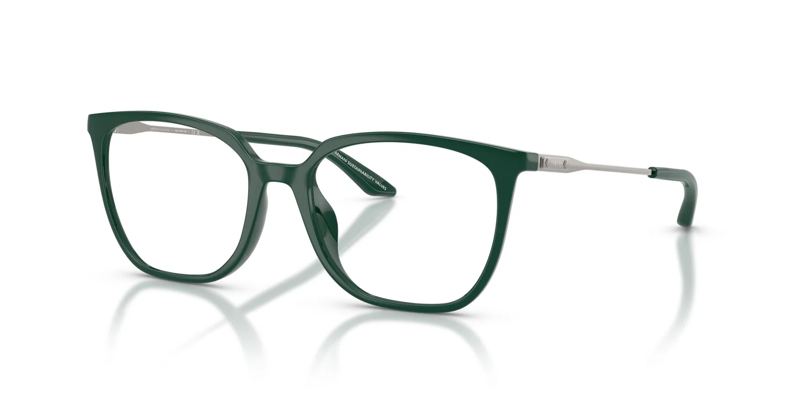 Armani Exchange 3142U Eyeglasses - view 6